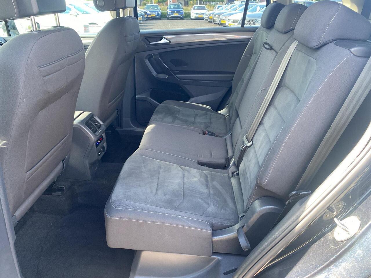 Volkswagen TIGUAN Allspace 1.5 TSI Life Business 7p. | 150 pk | Automaat | Trekhaak | A-Camera |