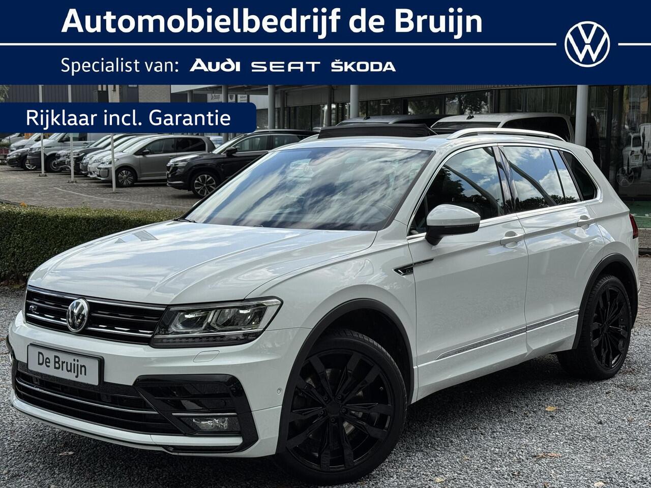 Volkswagen TIGUAN 2.0 TSI DSG 4M R-Line (2x) (Pano,Camera,Virtual)