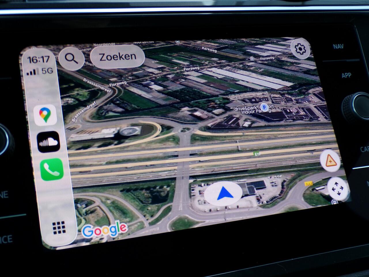 Volkswagen TIGUAN All-space - Allspace 1.5 TSI Highline Business R 7p., Trekhaak / Carplay + Android Auto / Full LED / Elektr. Schuifdak / Camera + Sensoren / 20'' LMV