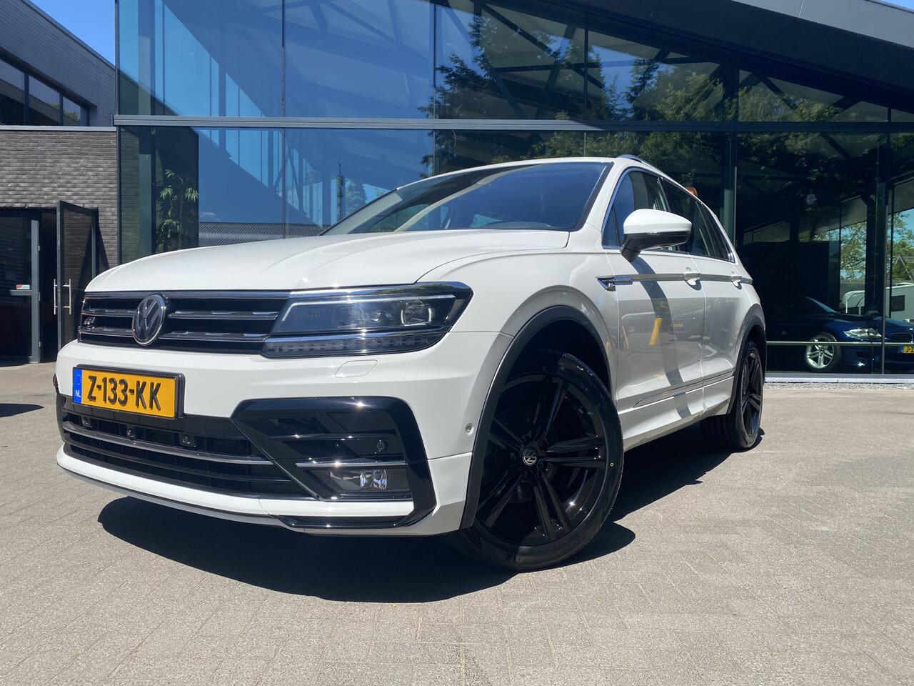 Volkswagen TIGUAN 1.5 TSI ACT Highline Business R