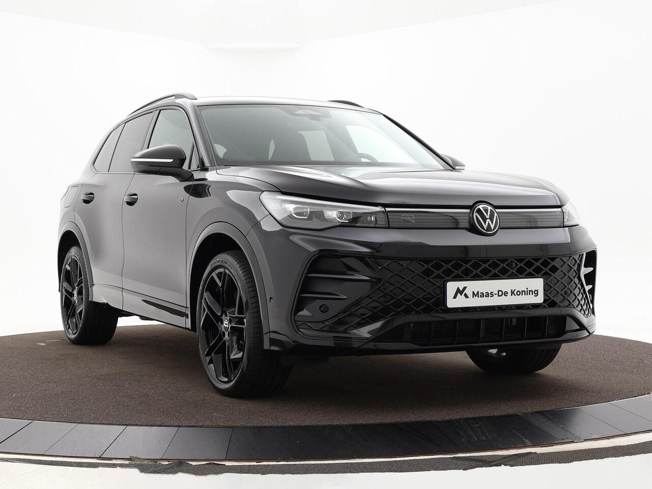 Volkswagen TIGUAN 1.5 272pk DSG eHybrid R-Line Business · Camera · Elek. Trekhaak · Dodehoek Detectie · Apple/Android Car Play · Navigatie · 20'' Inch · Garantie t/m 27-10-2028 of 100.000km