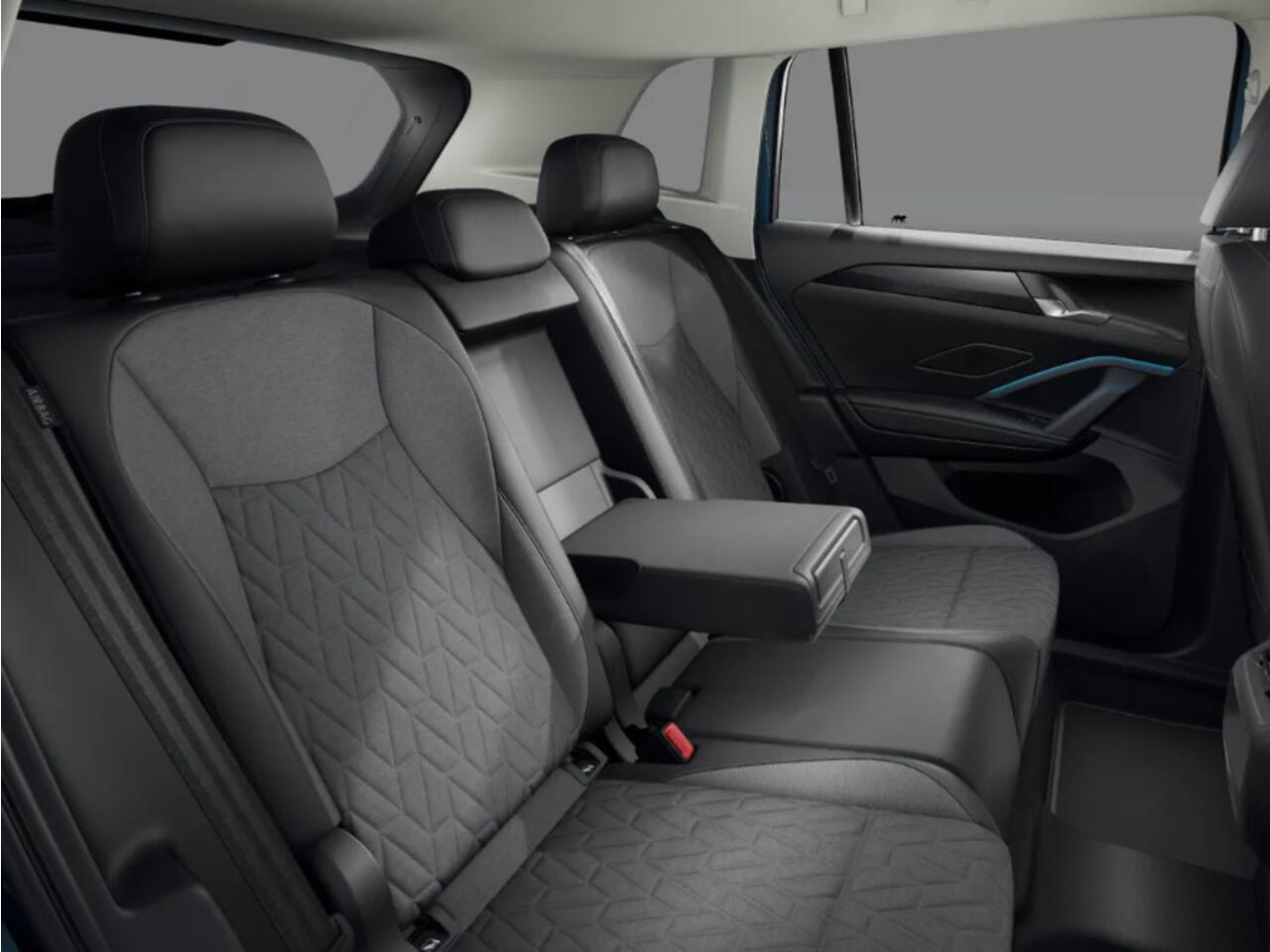 Volkswagen TIGUAN Life Edition 1.5 eHybrid 204 PK 6 versn. DSG · Comfort Pakket · Trekhaak inklapbaar, met elektrische ontgrendeling, incl. aanhangermanoeuvreerhulp Trailer Assist · Prijs is inclusief inruilpremie