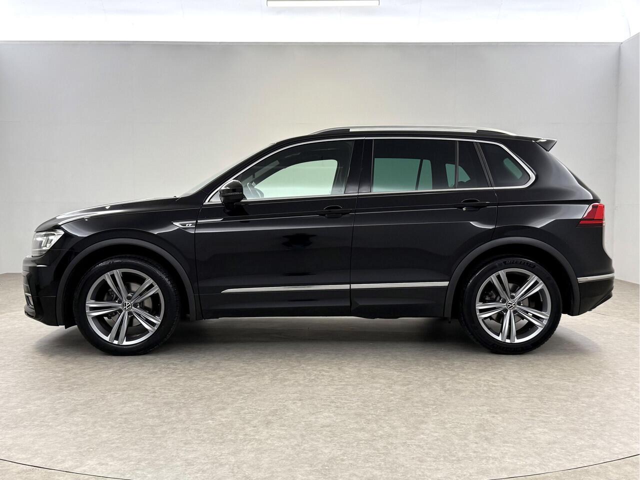 Volkswagen TIGUAN 1.5 TSI ACT R-line | Virtual | Carplay | Adap. Cruise | Navi | LED | Parkeersens. | NAP