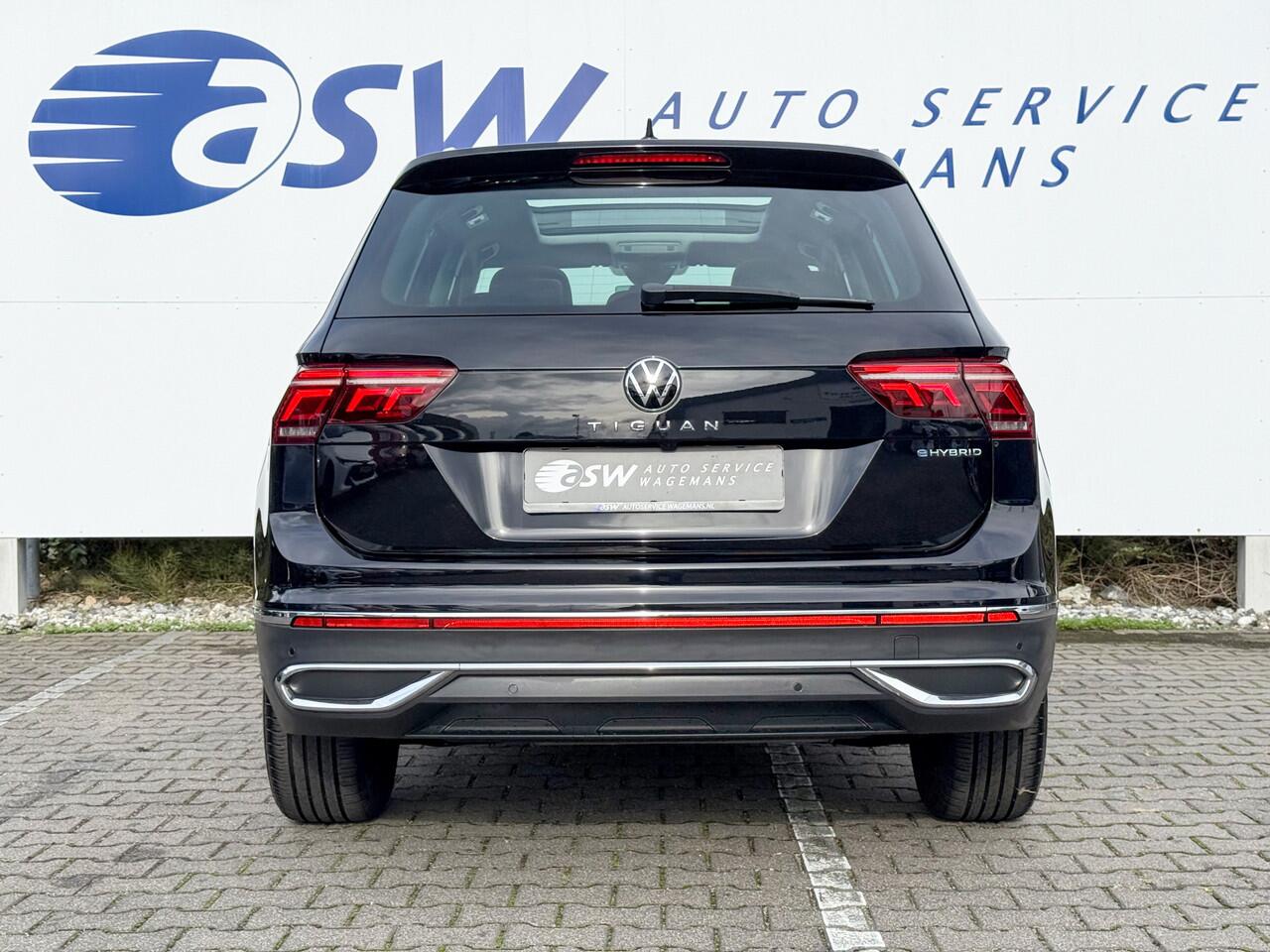 Volkswagen TIGUAN 1.4 TSI eHybrid 245pk Elegance | Pano | ACC | Camera | IQ Light | Virtual Cockpit | 18 inch