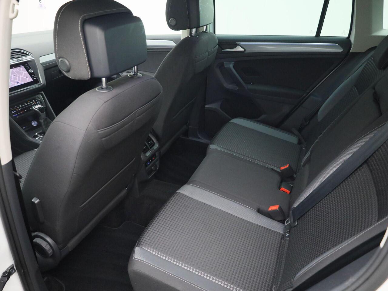 Volkswagen TIGUAN 1.5TSI/150PK Life Active · Camera · Navigatie · Trekhaak · Stoel-& stuurverwarming · Garantie tot mei 2026 of 100000km