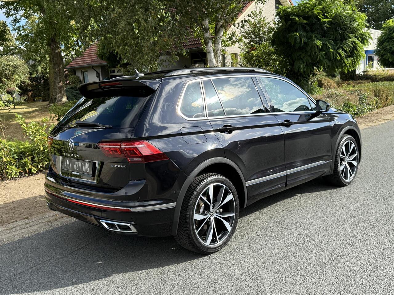 Volkswagen TIGUAN 1.4 TSI eHybrid 245PK DSG 3x R-LineoPANO