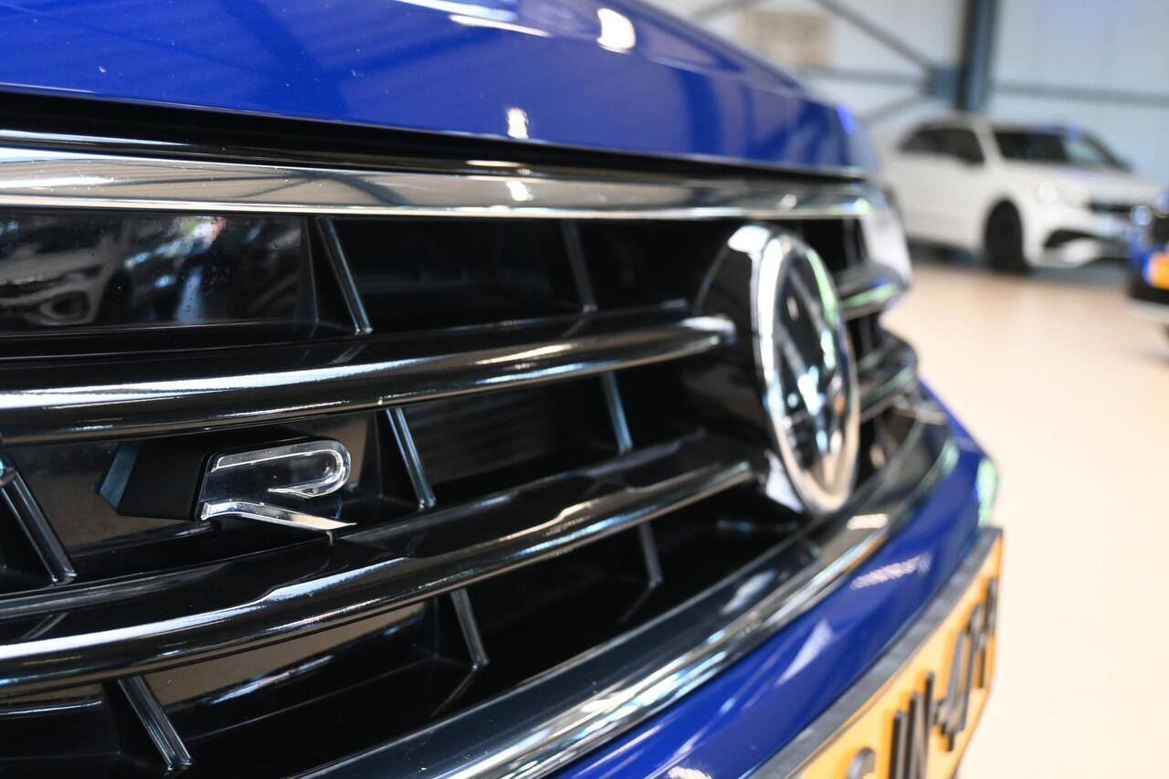 Volkswagen TIGUAN 2.0 TSI 320pk R 75 Edition 4Motion | DCC | Panoramadak | Camera | 100% (Dealer) onderhouden label