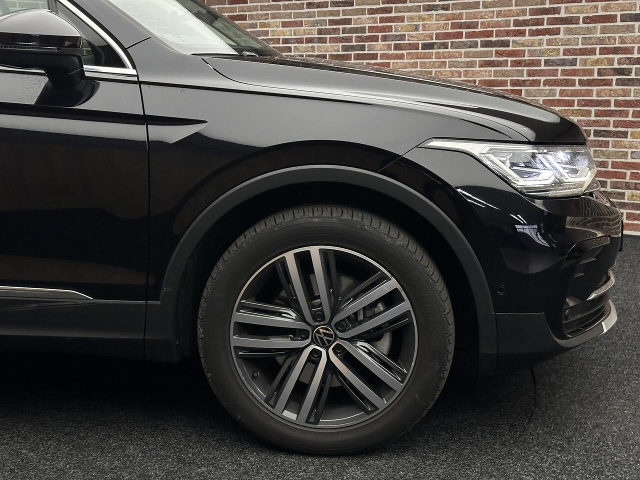 Volkswagen TIGUAN 1.4 TSI eHybrid Business | IQ Light| Dak| 360'|