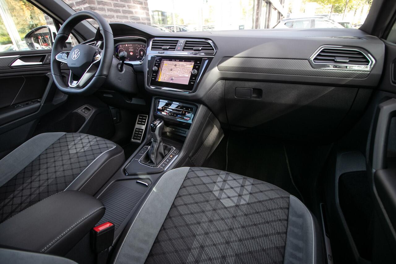 Volkswagen TIGUAN 1.4 TSI eHybrid R-Line Business+ - Trekhaak | Winter pack | HUD | Blindspot