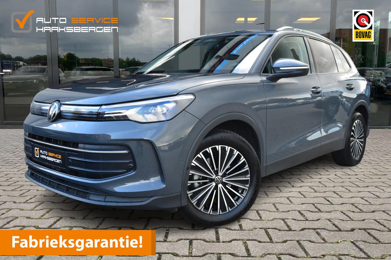 Volkswagen TIGUAN 1.5 eTSI Life | ACC | Camera | Winter Pakket | Fabrieksgarantie |