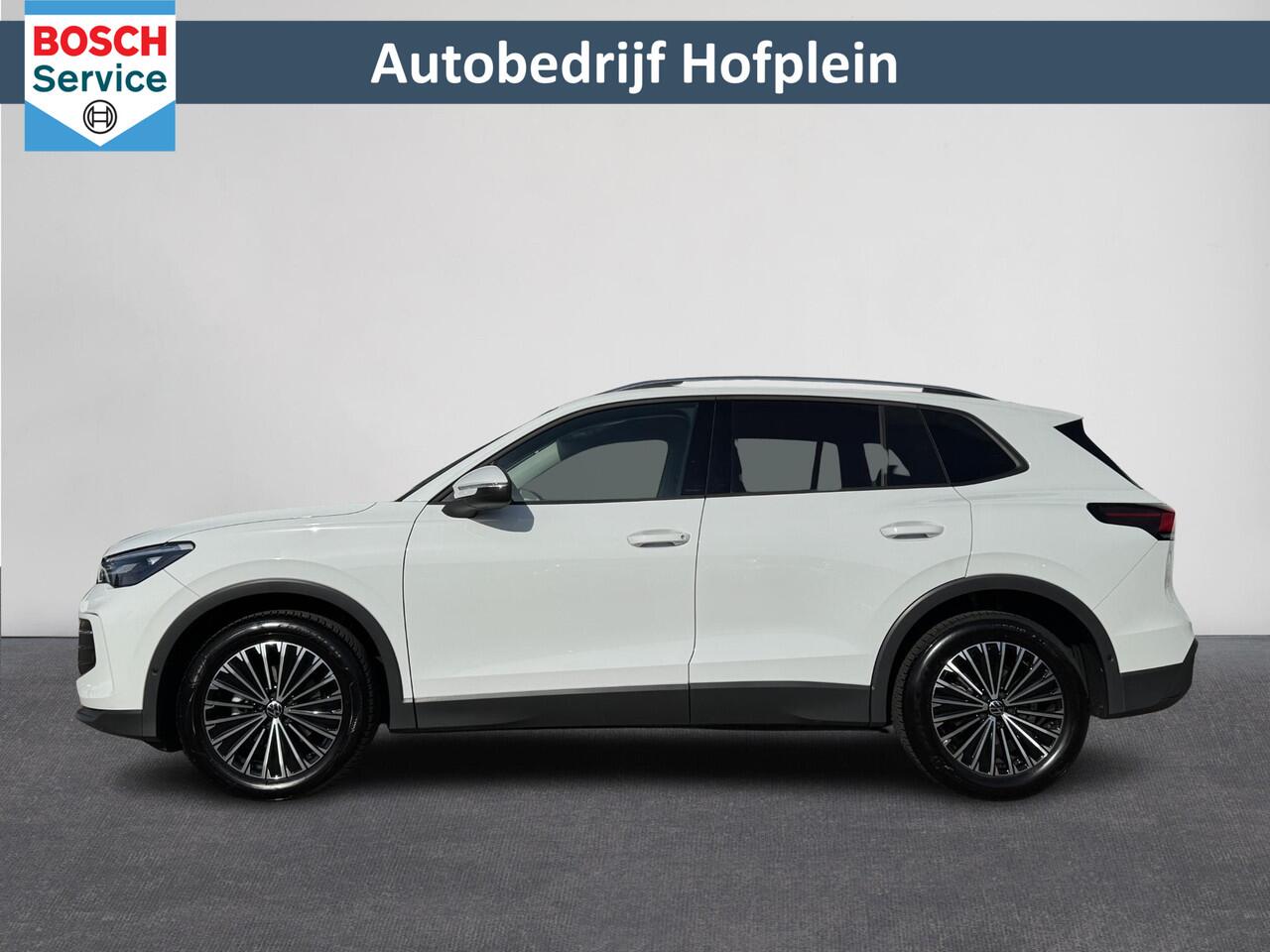 Volkswagen TIGUAN 1.5 eTSI Life Edition Automaat | Virtual Cockpit | LED Verlichting | 18"Lmv | Stoel / Stuurverwarming | Climate Control | Navigatie | PDC | Apple Carplay/Android Auto | Camera |Dode Hoek Detectie | ( Vestiging - Vianen Tel: 0347-371248 )