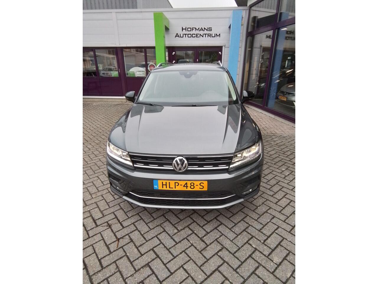 Volkswagen TIGUAN 1.5 TSI ACT Comfortline Business