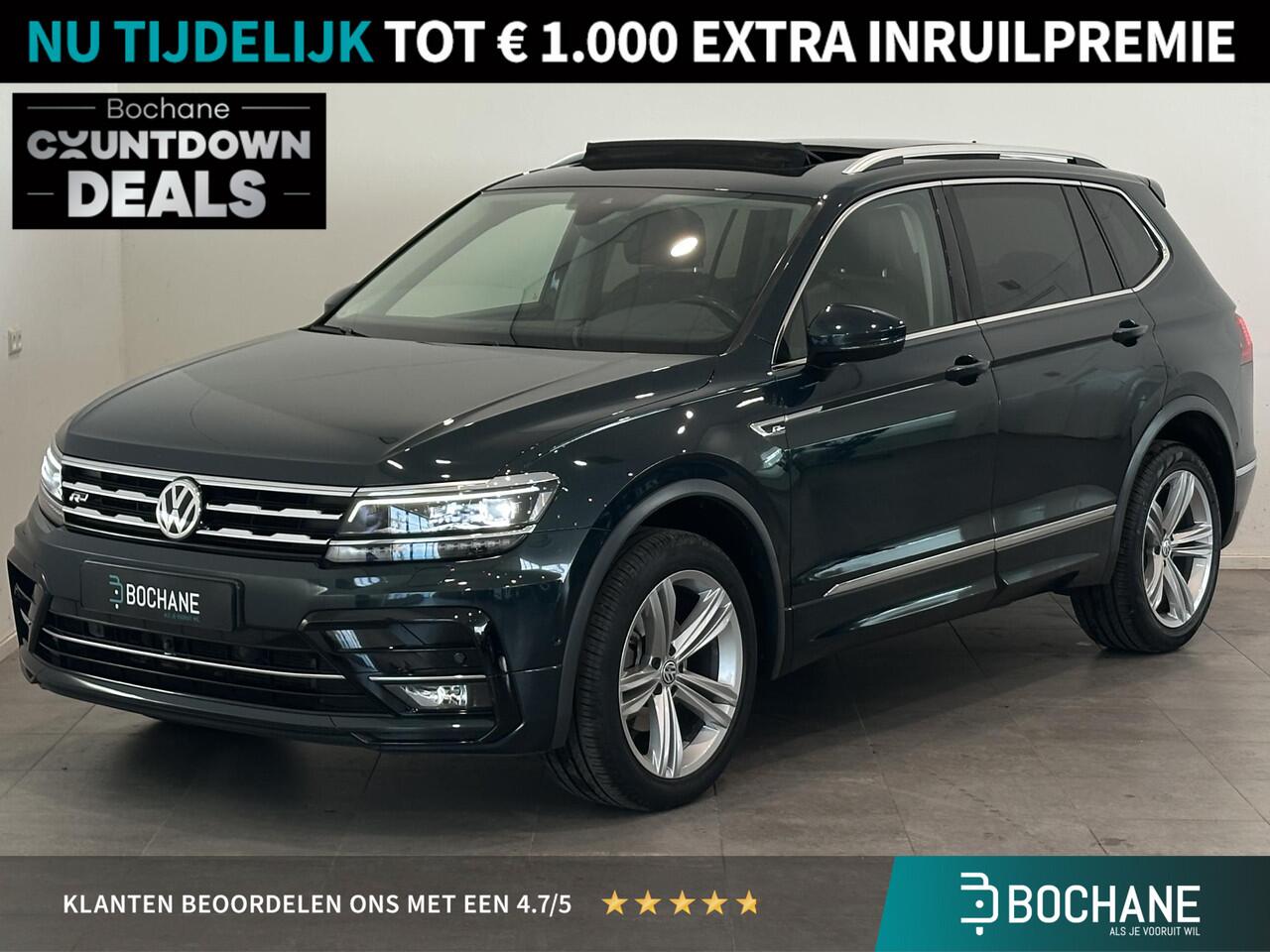 Volkswagen TIGUAN All-Space 1.5 TSI 150 DSG Highline Business R | R-Line | LED | Keyless | 360° camera | Panoramadak