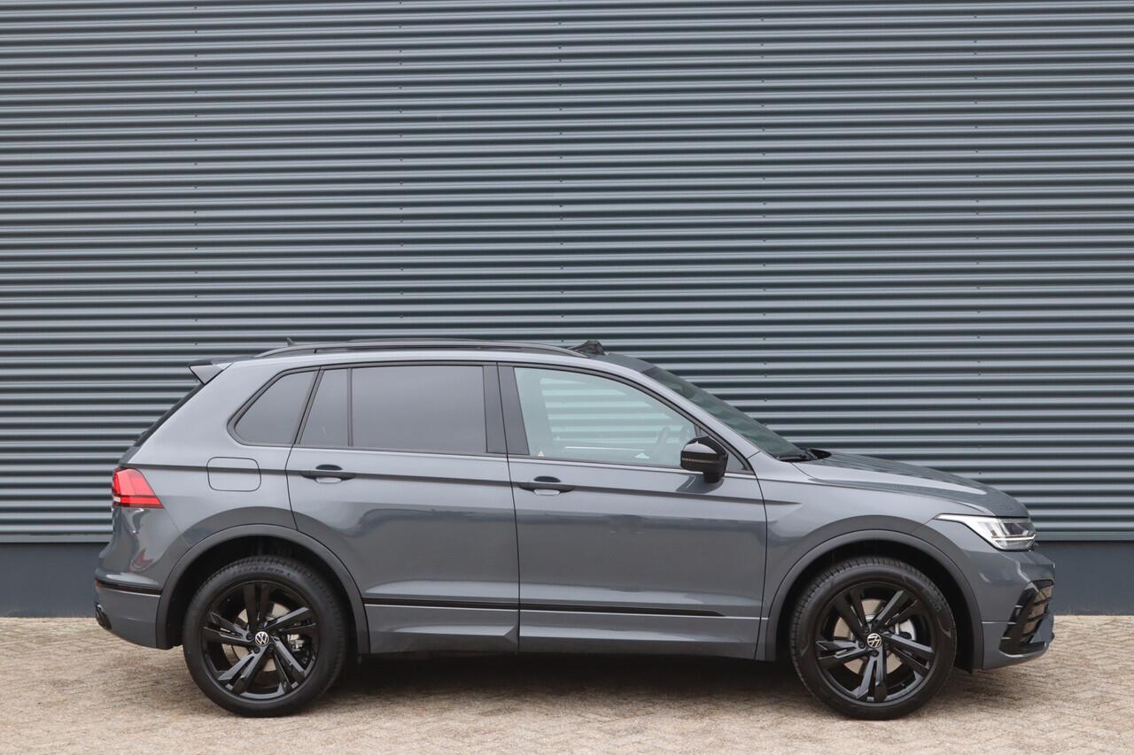 Volkswagen TIGUAN 1.4 TSI 180kW eHybrid Pano R-Line Black Style Pano/LED/ACC/Virtual Cockpit/Camera/19"/Trekhaak wegklapbaar