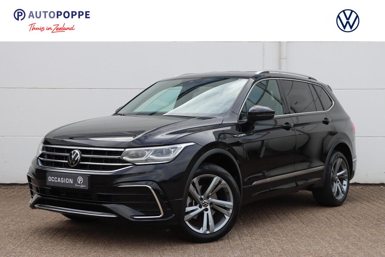 Volkswagen TIGUAN Allspace 1.5 TSI R-Line Business DSG7 150pk