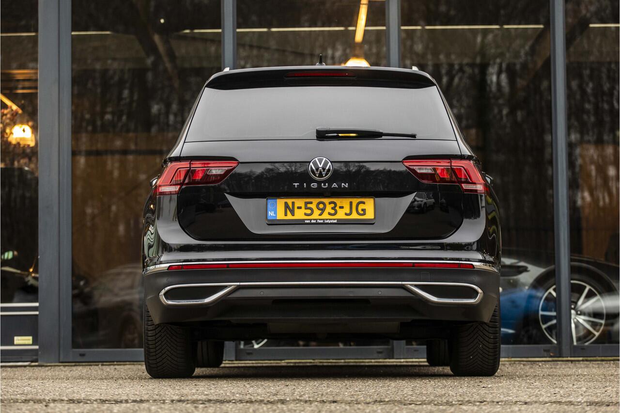 Volkswagen TIGUAN 1.5 TSI Elegance