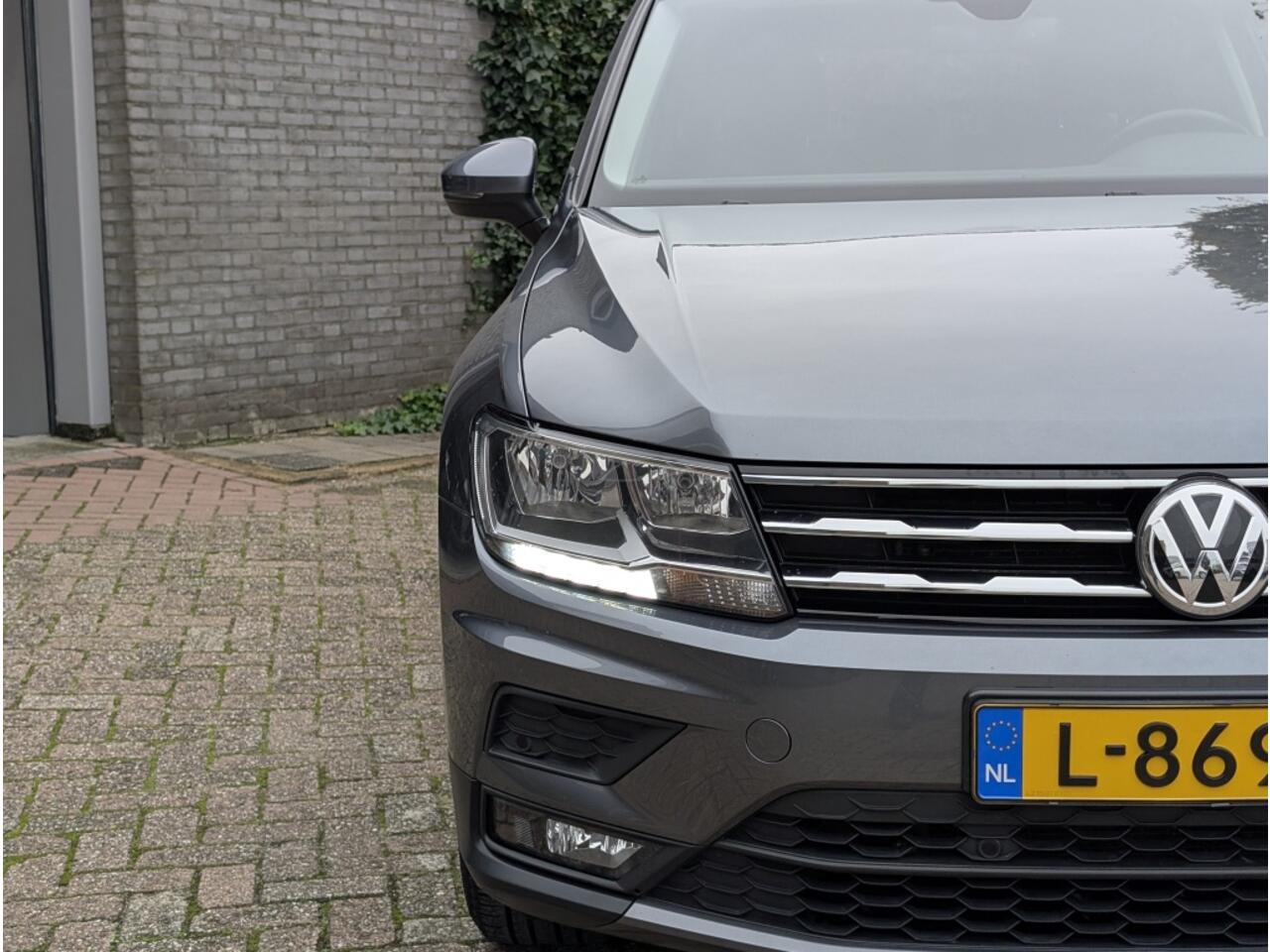 Volkswagen TIGUAN Allspace 1.5 TSI Comfortline Business. 7 persoons