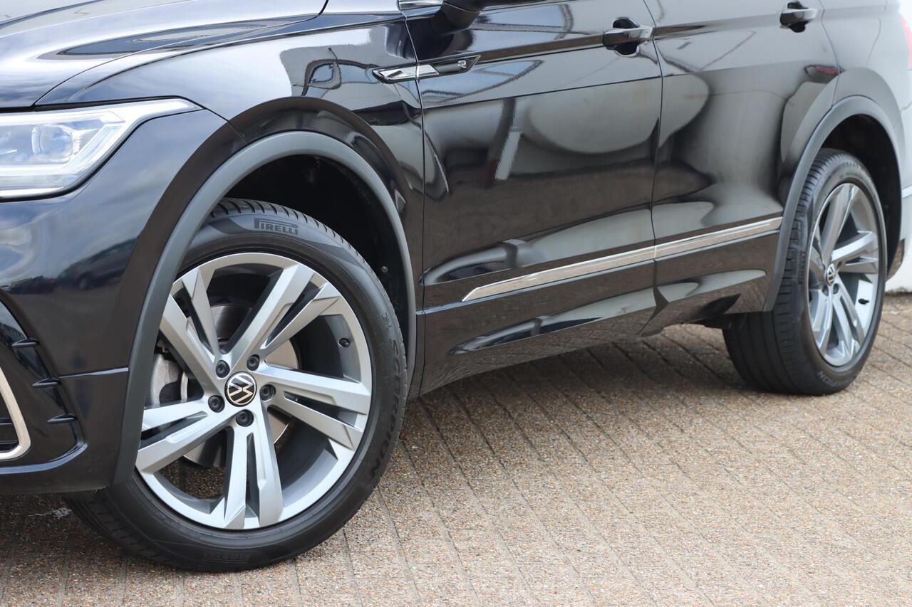 Volkswagen TIGUAN Allspace 1.5 TSI R-Line Business DSG7 150pk