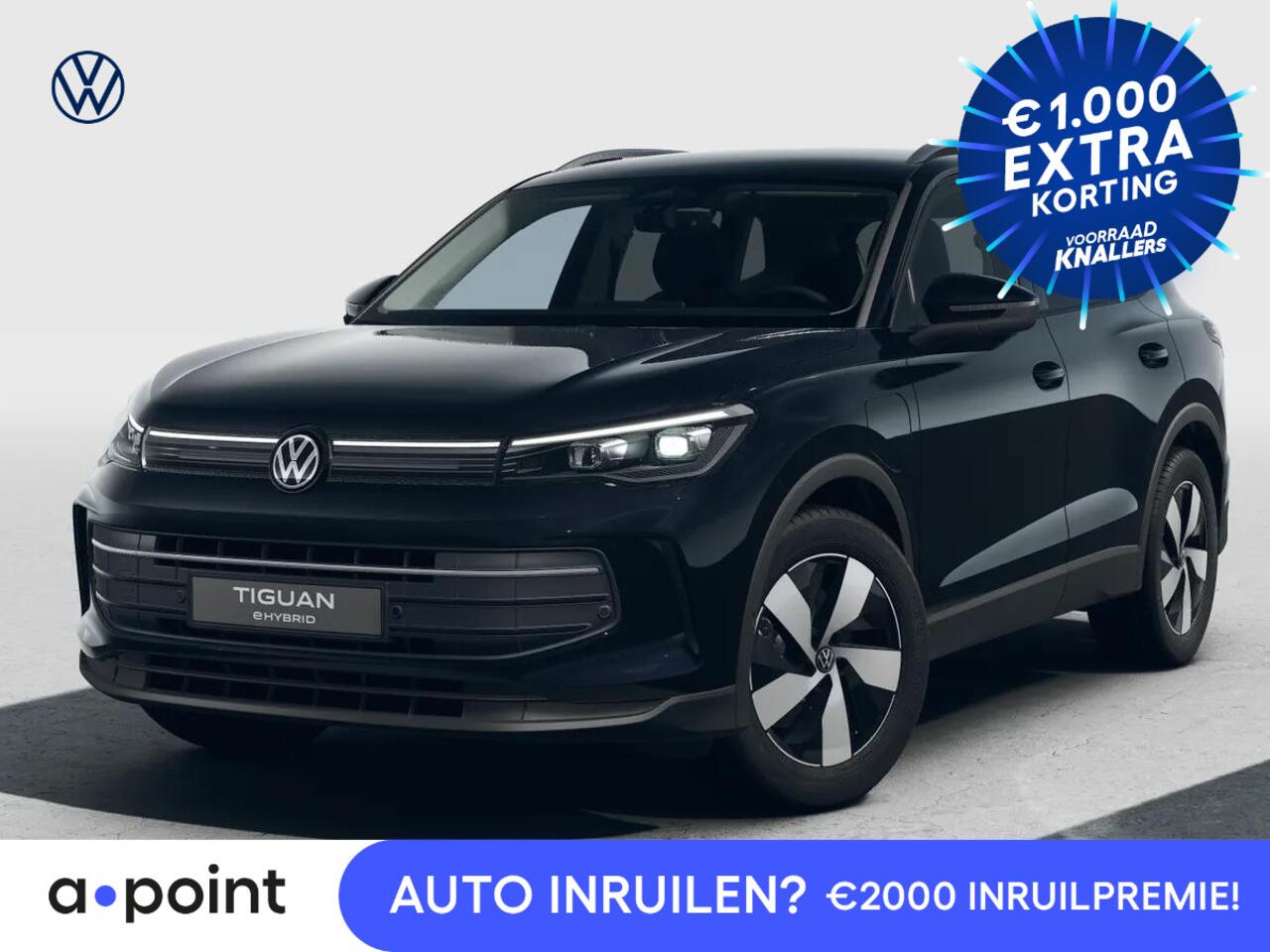 Volkswagen TIGUAN Life Edition 1.5 eHybrid 150 kW / 204 PK SUV 6 ver