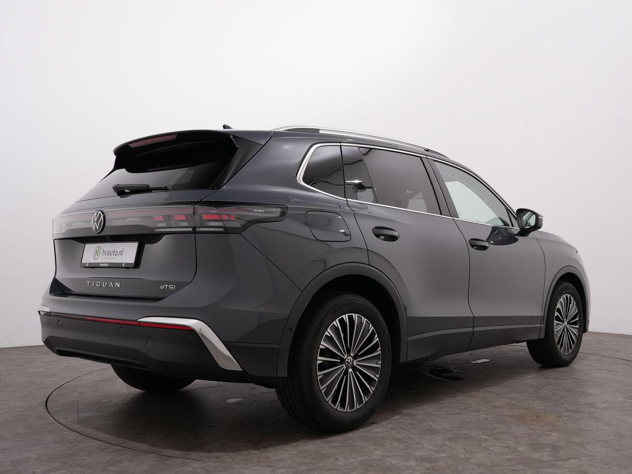Volkswagen TIGUAN 1.5 eTSI 150PK ELEGANCE DSG7 | Navi | 360 camera | Massage