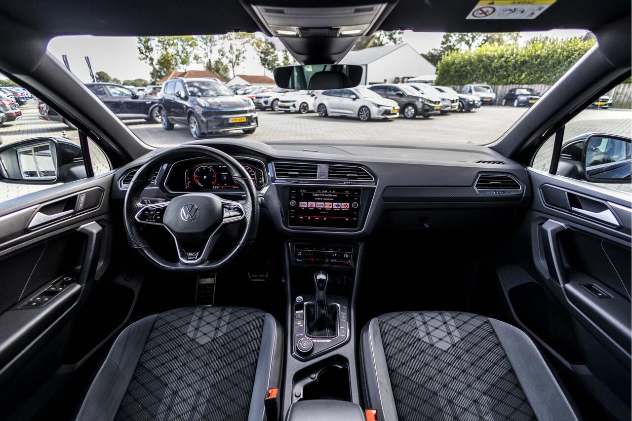 Volkswagen TIGUAN 2.0 TDI 4MOTION | R-Line | E-Trekhaak | 19" | ACC