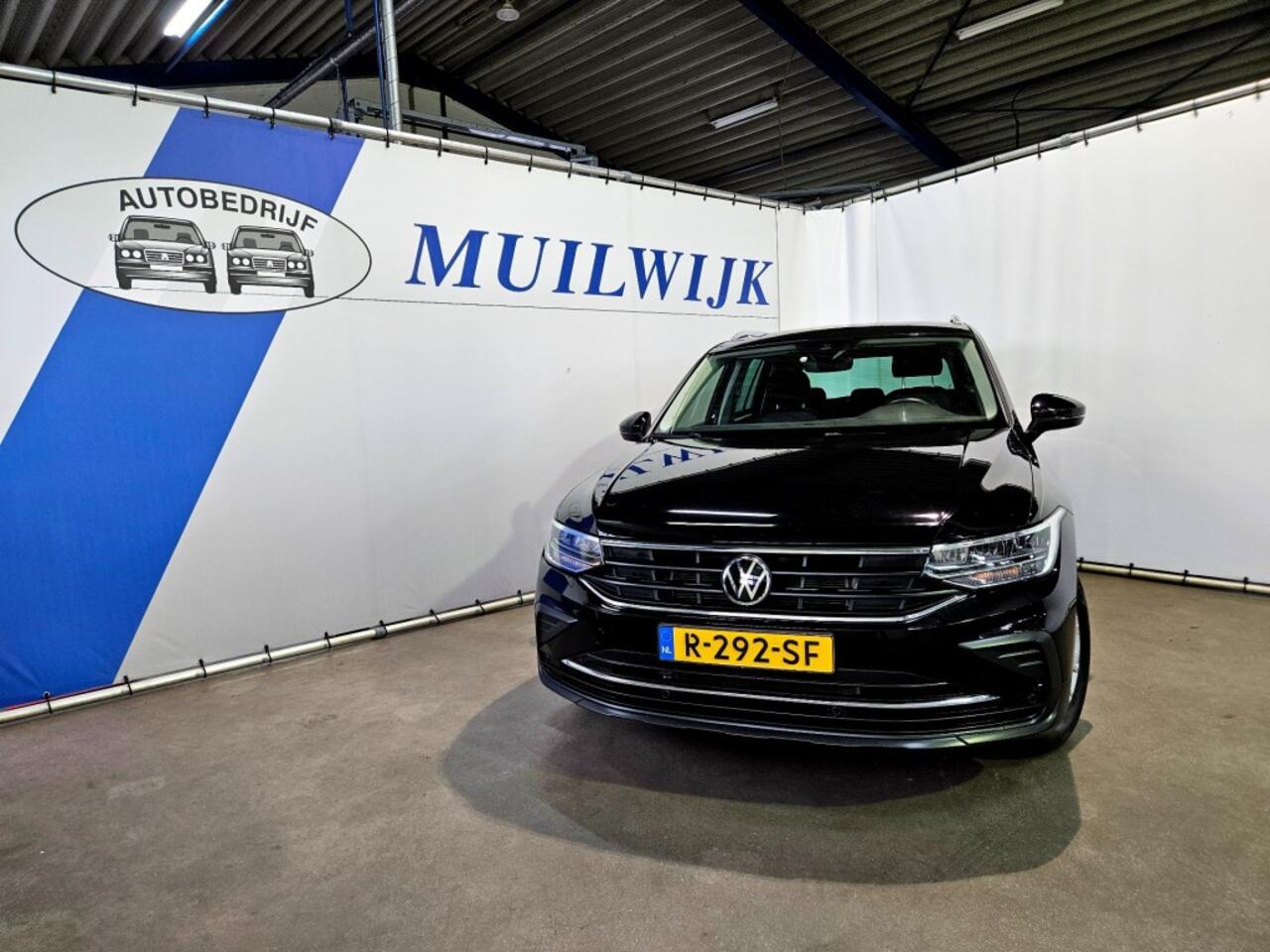 Volkswagen TIGUAN 1.5 TSI Life Business / Virtual / ACC / NL Auto