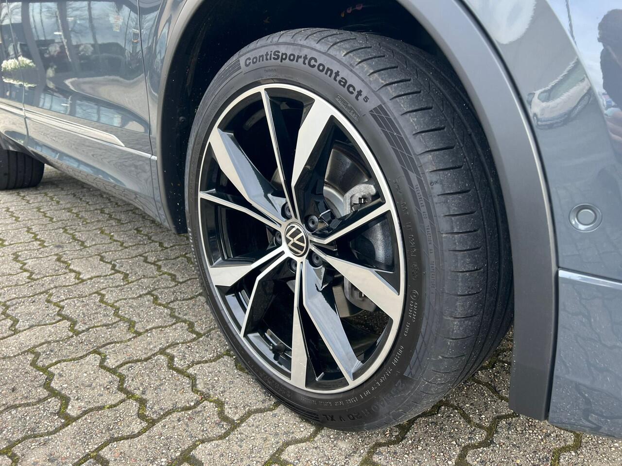 Volkswagen TIGUAN 1.4 TSI eHybrid R-Line virtual cockpit, trekhaak, cruise, navi