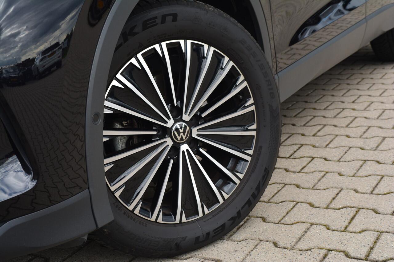 Volkswagen TIGUAN 1.5 eTSI Life | ACC | Camera | Winterpakket | Fabrieksgarantie
