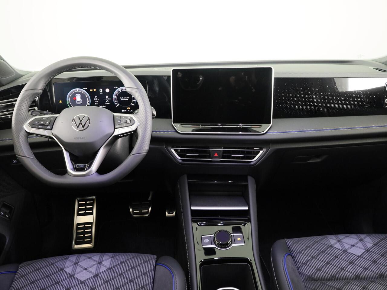 Volkswagen TIGUAN R-Line-Edition 1.5 eHybrid 150 kW / 204 pk SUV 6 v