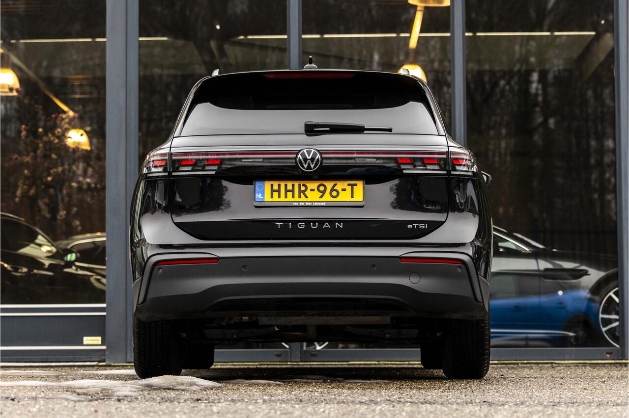 Volkswagen TIGUAN 1.5 eTSI Life Edition panoramadak