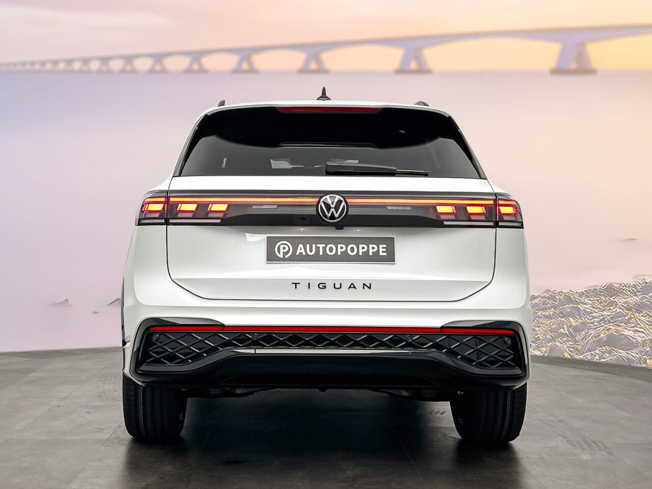 Volkswagen TIGUAN 1.5 e-TSI R-Line Edition DSG7 150pk