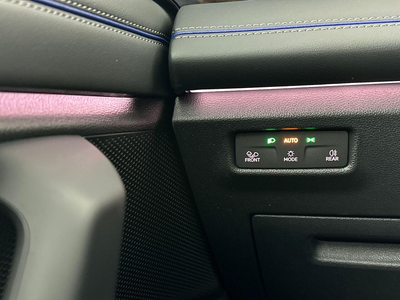 Volkswagen TIGUAN R-Line Edition Plug in Hybride 272 pk Black Style Pakket