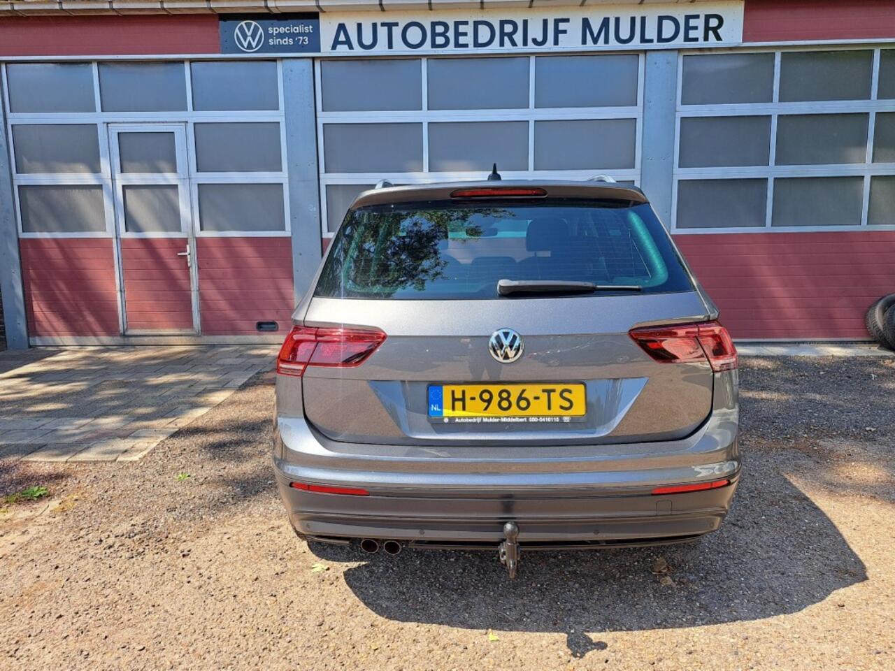 Volkswagen TIGUAN 1.5 TSI 150 Pk ACT Comfortl. Bs ECC DSG