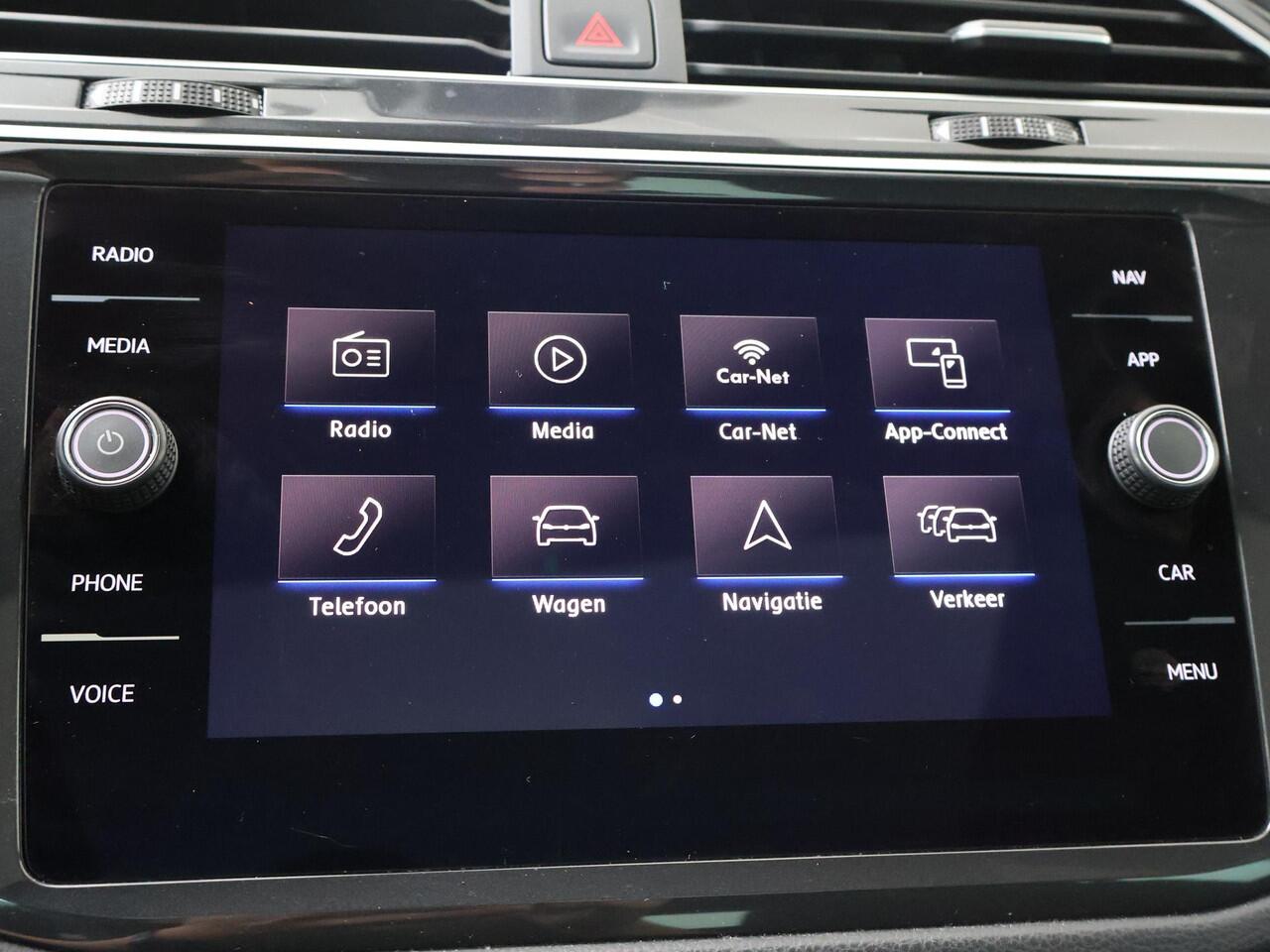 Volkswagen TIGUAN 1.5 TSI ACT Highline Business R | 150 PK | Automaat | Trekhaak wegklapbaar | Panoramadak | R-Line |