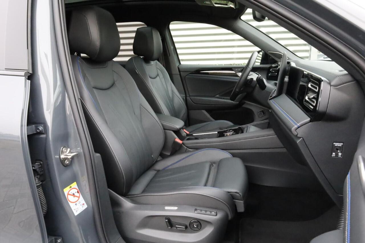 Volkswagen TIGUAN eHybrid 272PK R-line l Leder l H&K l Trekhaak l 20