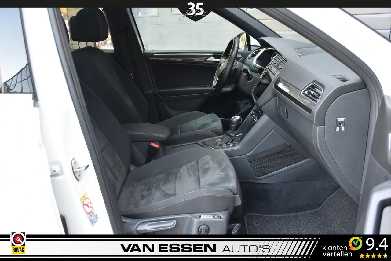 Volkswagen TIGUAN Allspace 1.5 TSI Highline Business R 7p. Pano Led ACC Stoel/Stuurverw. Camera Massage NL-Auto!