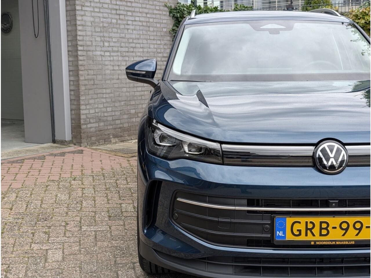 Volkswagen TIGUAN 1.5 eTSI Life Edition DSG/360 camera/Style pakket