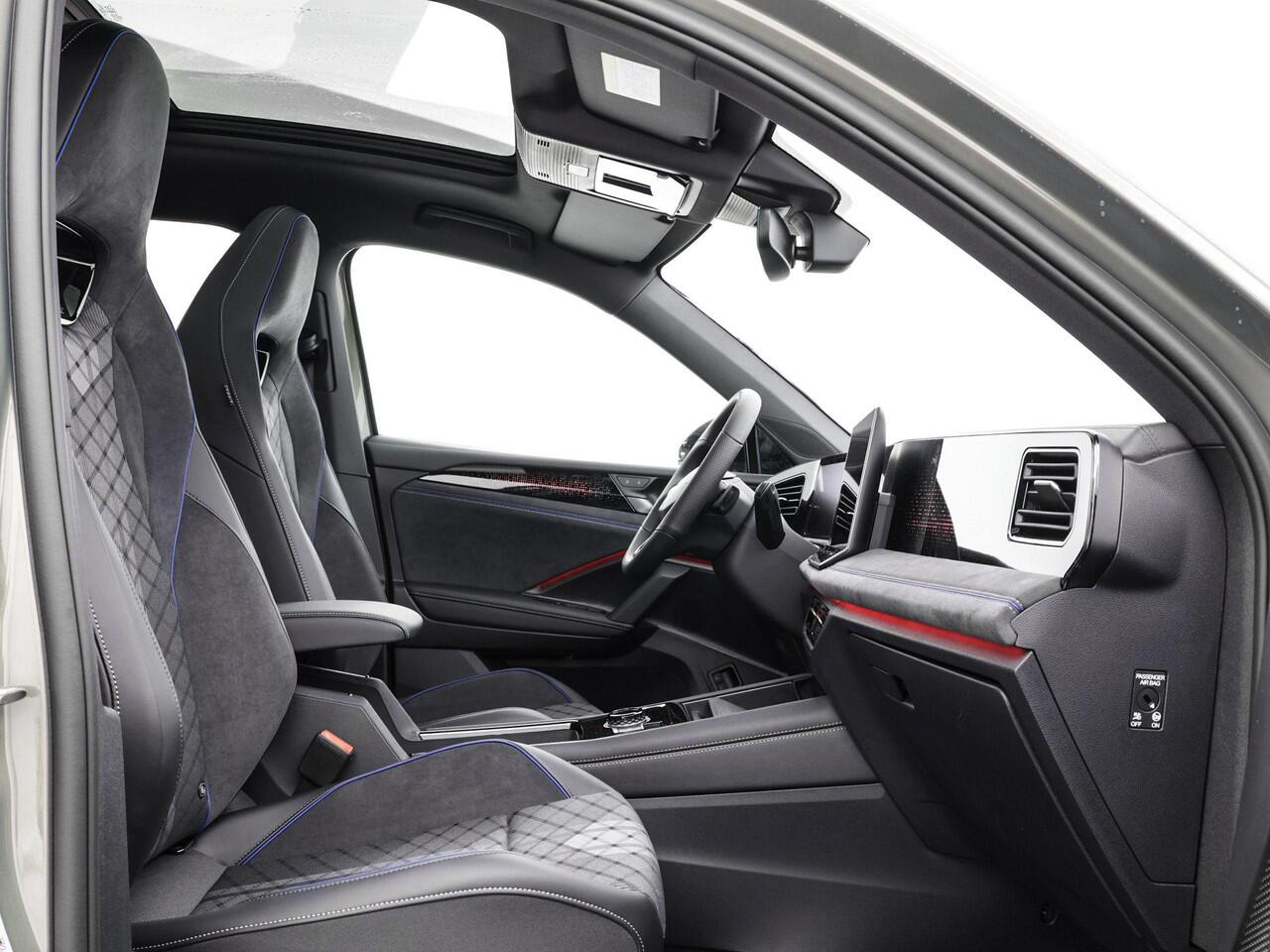 Volkswagen TIGUAN R-Line Edition 1.5 eHybrid 272 pk 6 versn. DSG · Black Style Pakket · Comfort Pakket · Trekhaak inklapbaar, met elektrische ontgrendeling, incl. aanhangermanoeuvreerhulp Trailer Assist ·