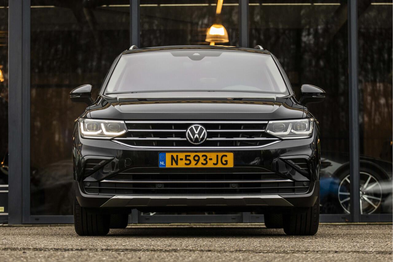 Volkswagen TIGUAN 1.5 TSI Elegance