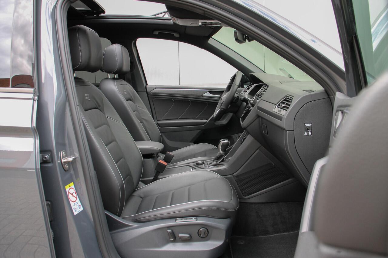 Volkswagen TIGUAN 2.0 TSI 245pk R-line Black Style Leer Pano Standkachel