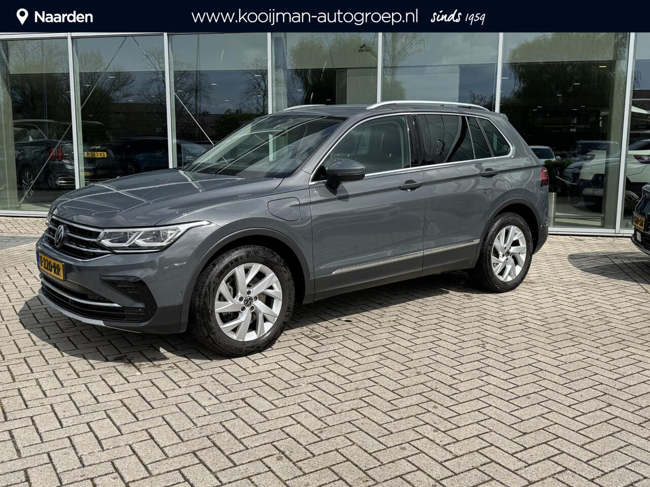 Volkswagen TIGUAN 1.4 TSI eHybrid Business+ PHEV