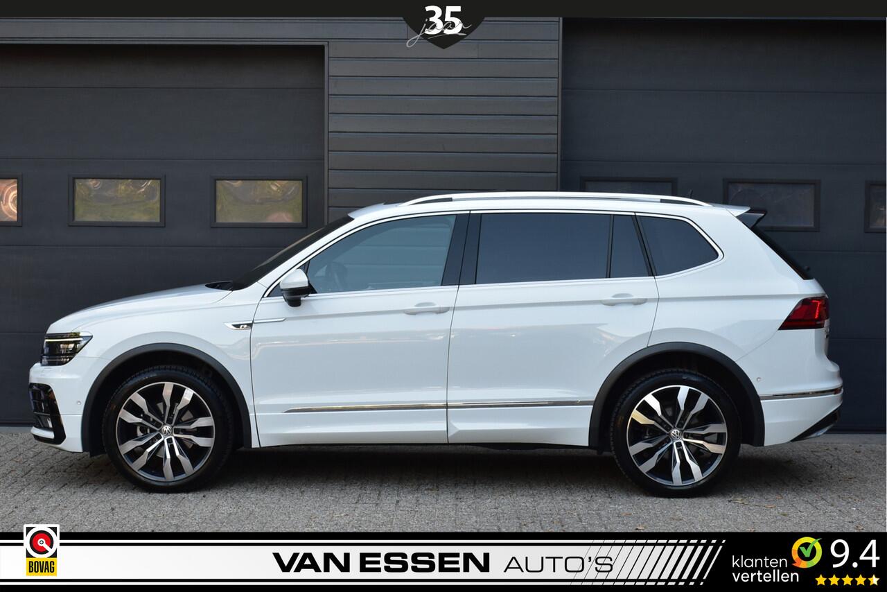 Volkswagen TIGUAN Allspace 1.5 TSI Highline Business R 7p. Pano Led ACC Stoel/Stuurverw. Camera Massage NL-Auto!