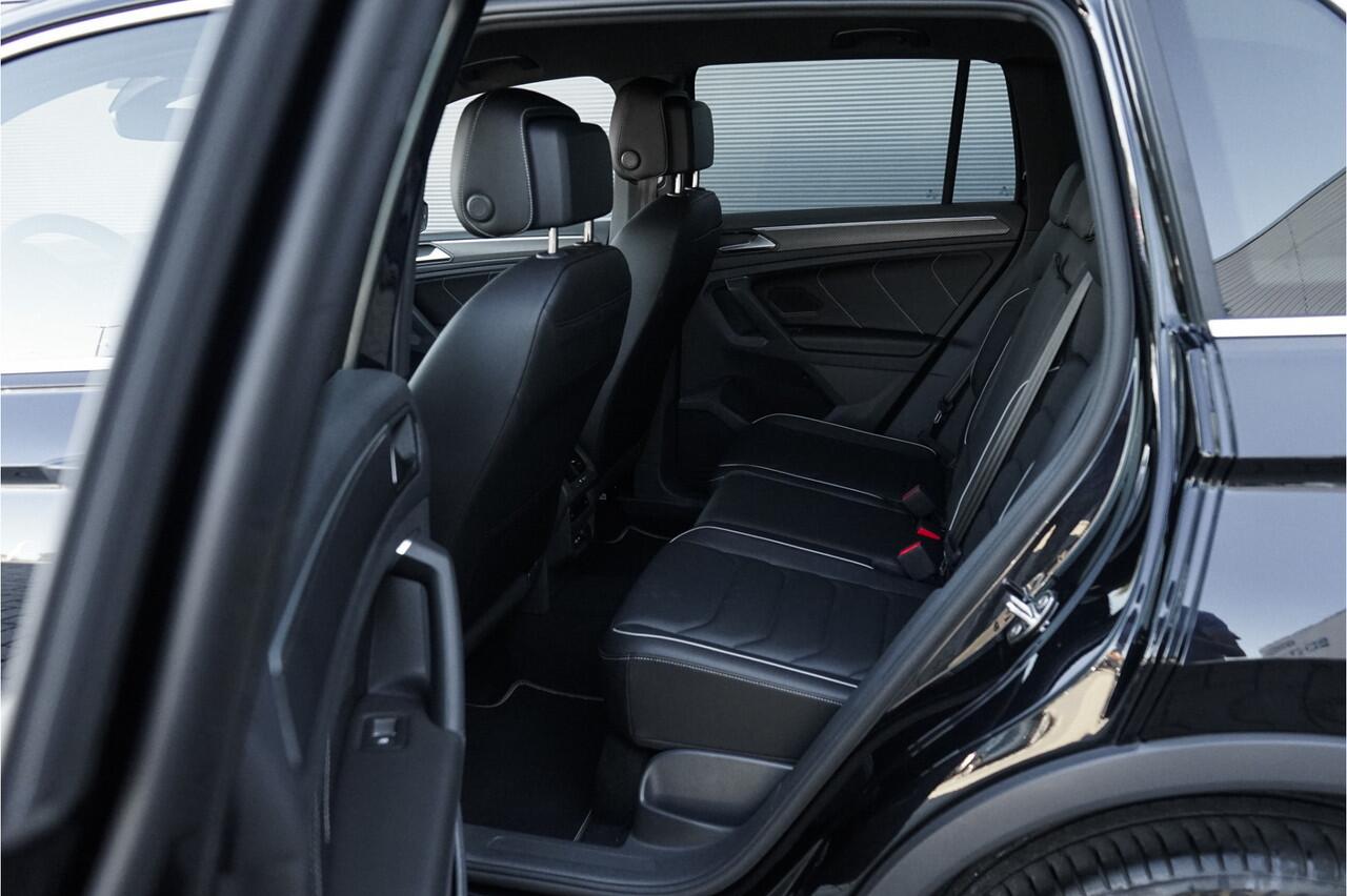 Volkswagen TIGUAN 1.4 TSI eHybrid R-Line ACC Leder Memory Camera 360° Trekhaak Matrix