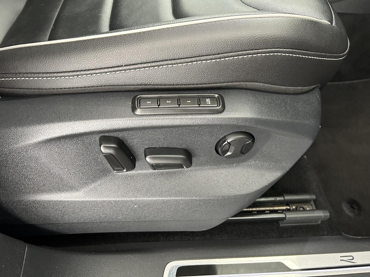 Volkswagen TIGUAN 1.4 TSI 245pk eHybrid R-Line Business+ Black Style Leder Memory 360Camera Panoramadak Keyless Stoelverwarming Virtual Cockpit Navigatie