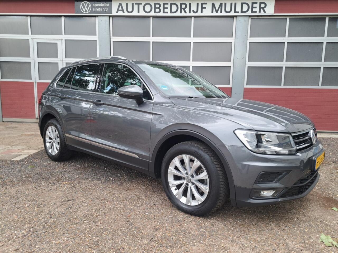Volkswagen TIGUAN 1.5 TSI ACT 150 Pk Comfortl. Bs. Dsg-7 NAV. PDC