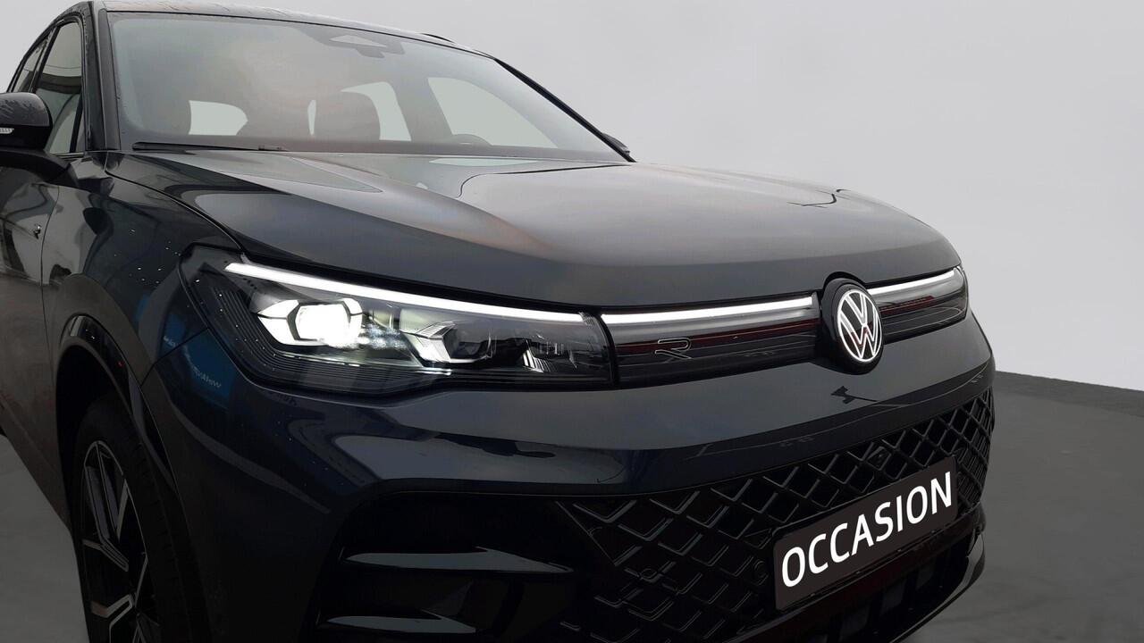 Volkswagen TIGUAN 1.5 eHybrid R-Line Edition 150KW 204pk Interieur style, Black style, Assistance pakket plus, Design pakket.Velgen 'leeds', 20 inch | DEMO | beschikbaarheid in overleg |