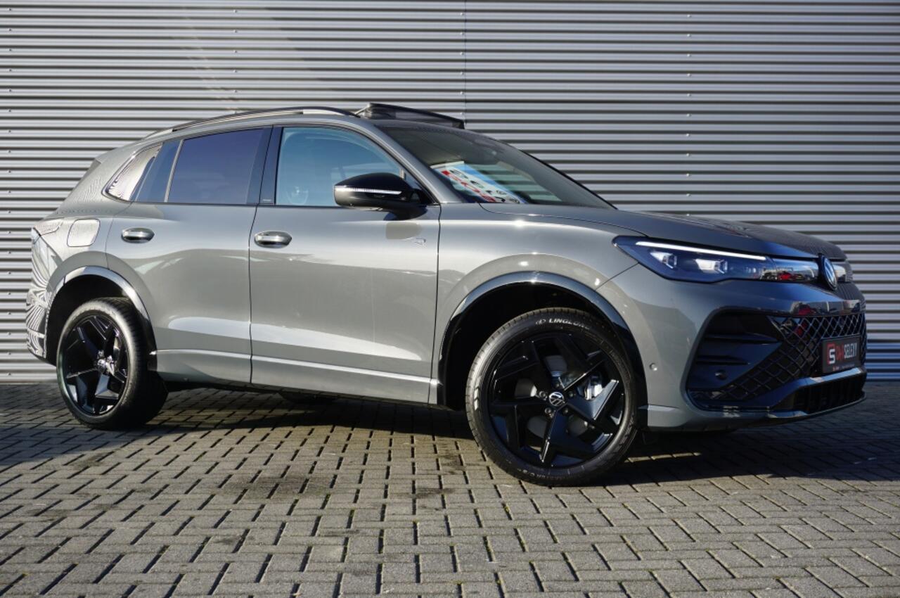 Volkswagen TIGUAN 1.5 TSI eHybrid 272 PK R-Line Plus 2.000KG TREKGEWICHT