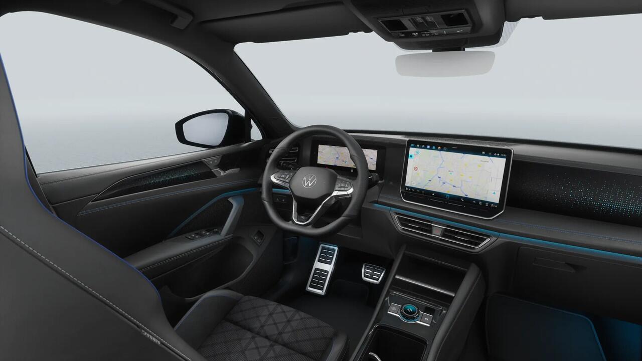Volkswagen TIGUAN 1.5 eHybrid 272 6DSG R-Line Edition Automaat | Black Style Pakket