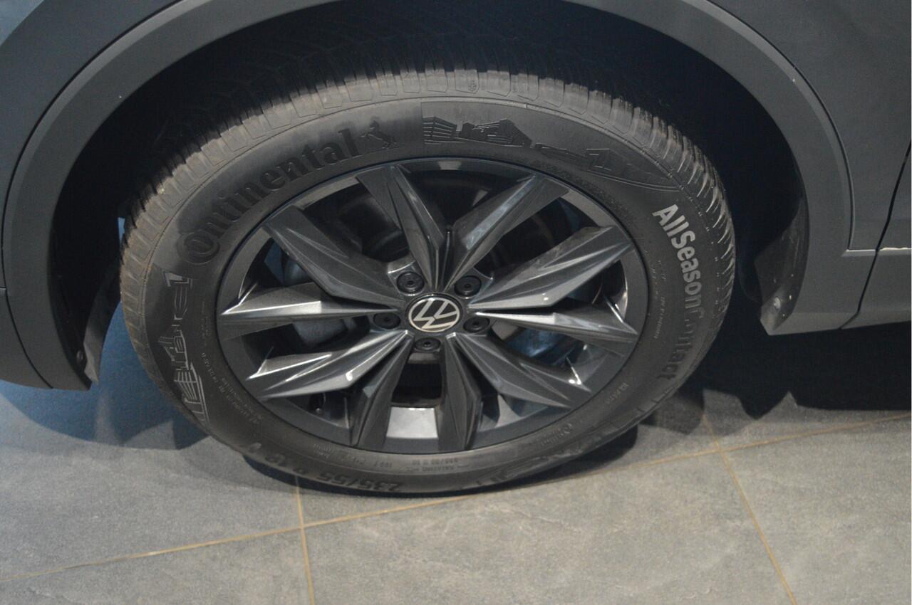 Volkswagen TIGUAN Allspace 1.5 TSI MOVE navi clima camera trekhaak 18 inch 150 pk !!