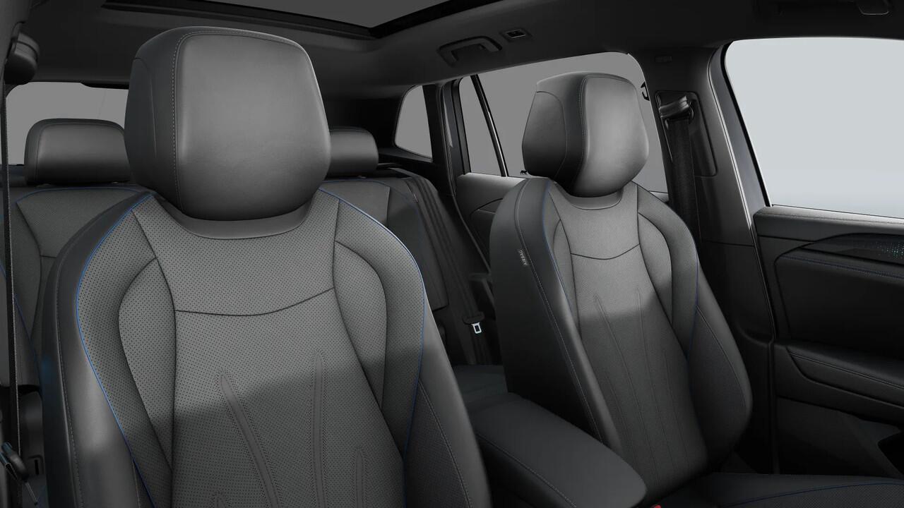 Volkswagen TIGUAN 1.5 eHybrid 272 6DSG R-Line Edition Automaat | Black Style Pakket